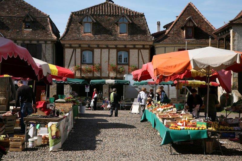 Valley View B&B Brengues Bagian luar foto
