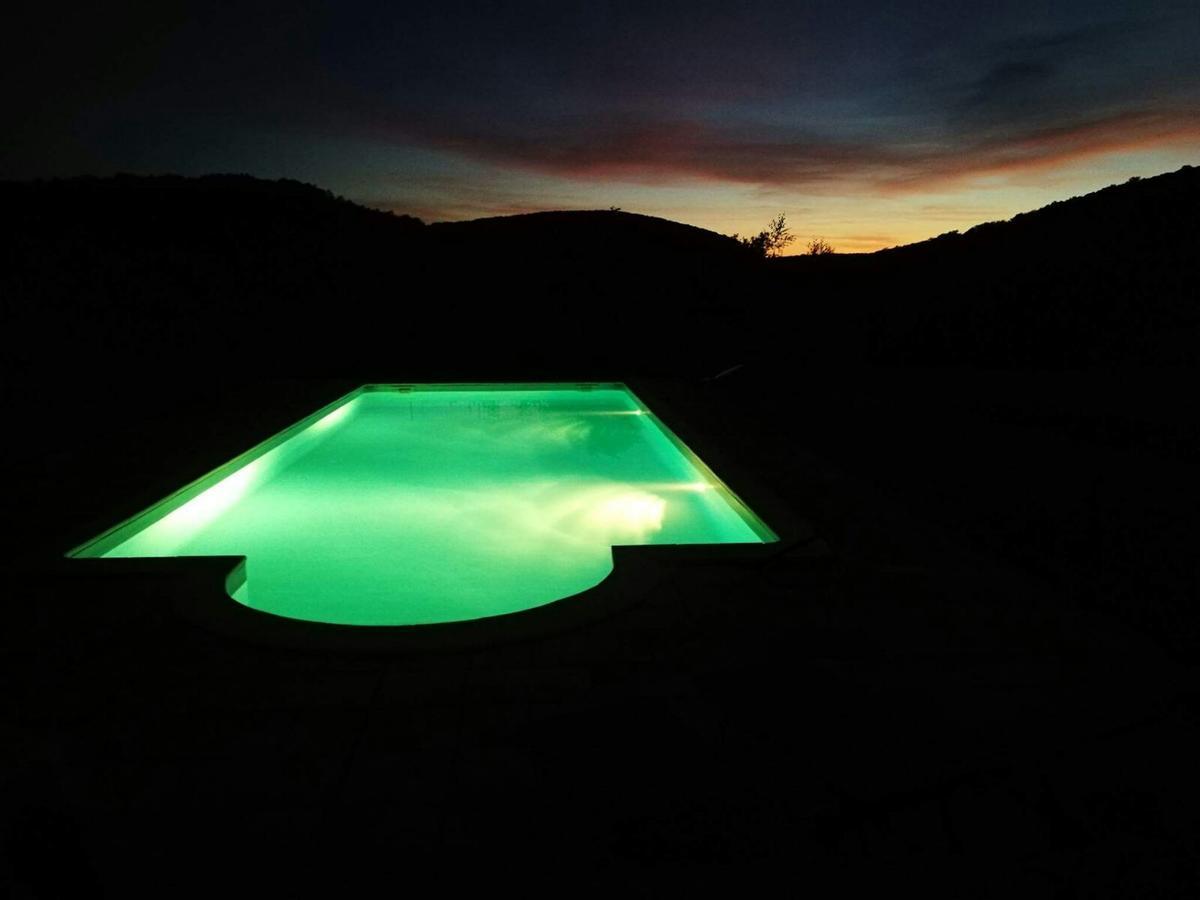 Valley View B&B Brengues Bagian luar foto